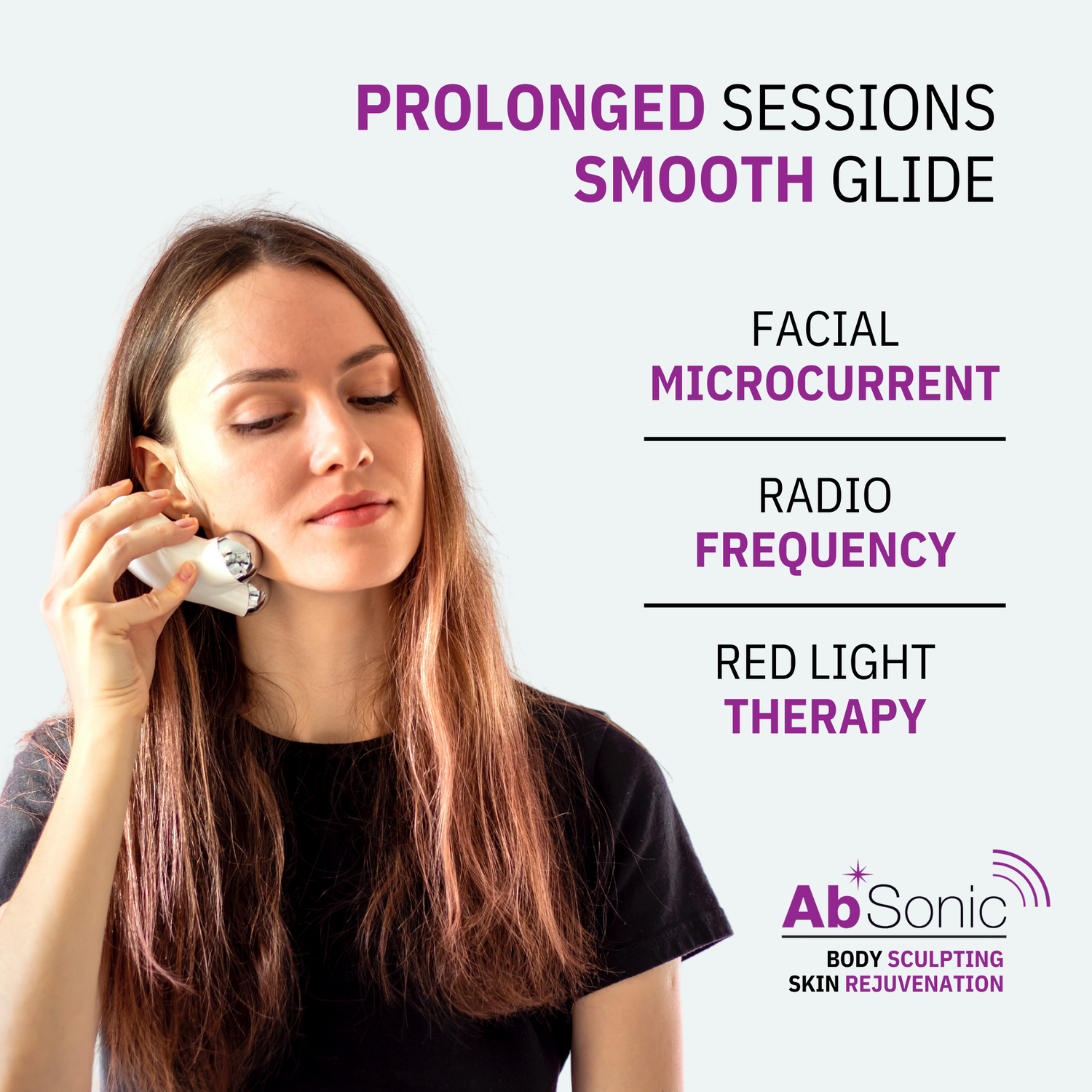 Absonic Conductive Gel for Microcurrent - 1-Pack