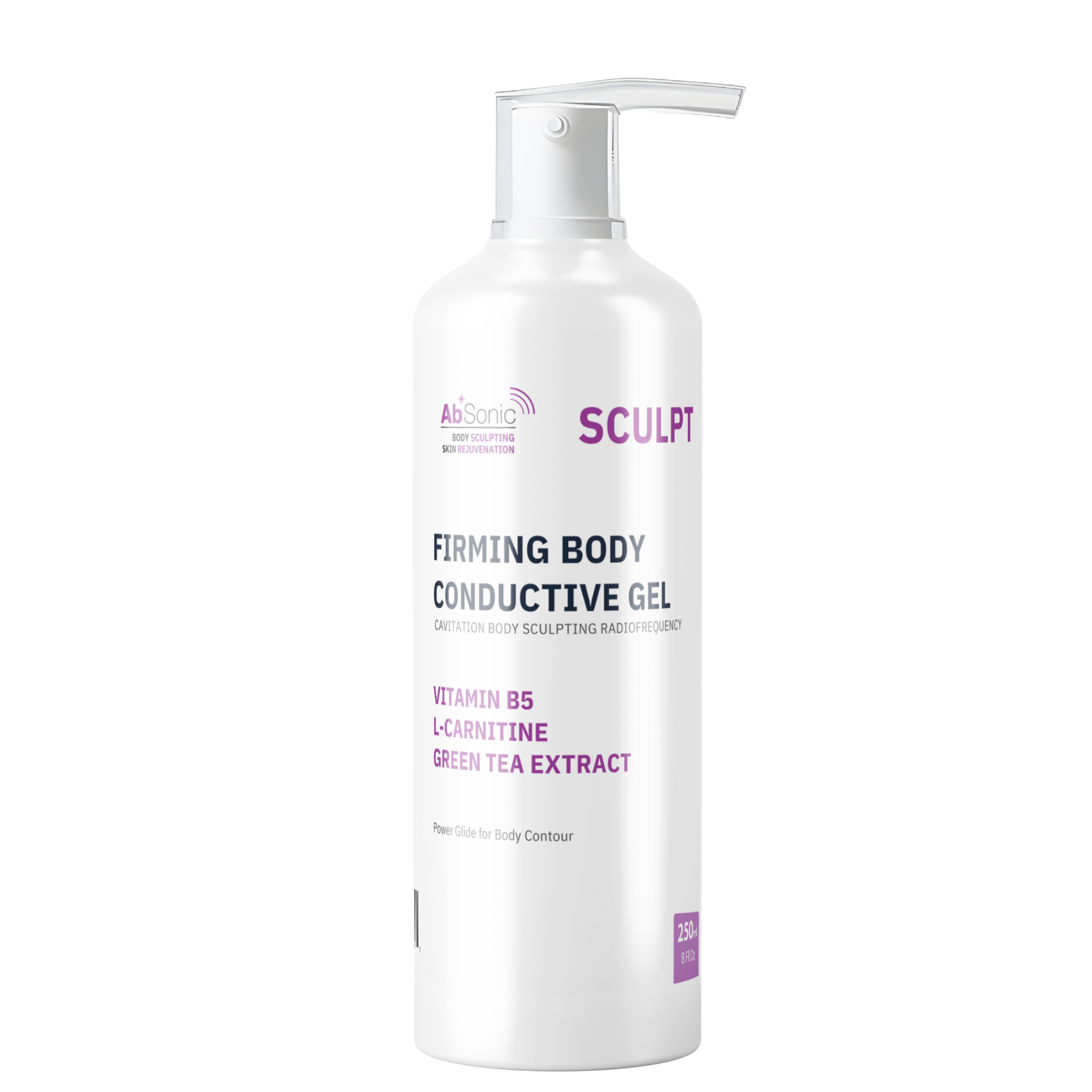 Sculpt Firming Cavitation Conductive Gel