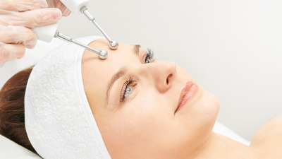 Microcurrent facial: everything you need to know