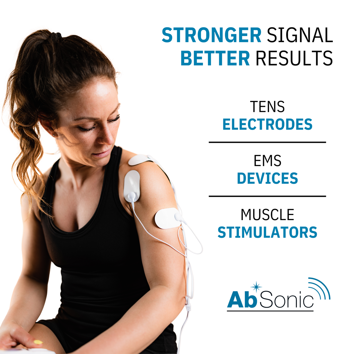 Absonic Conductive Gel for Electrodes - 1-Pack