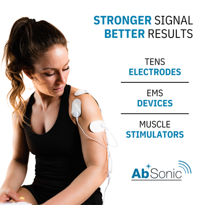 Absonic Conductive Gel for Electrodes - 1-Pack