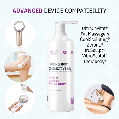 Sculpt Firming Cavitation Conductive Gel