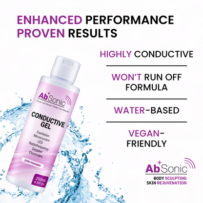 Absonic Multipurpose Conductive Gel