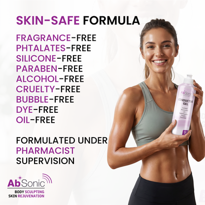 Absonic Multipurpose Conductive Gel