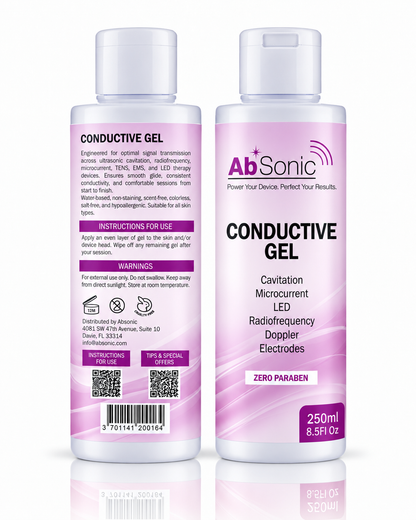 Absonic Multipurpose Conductive Gel