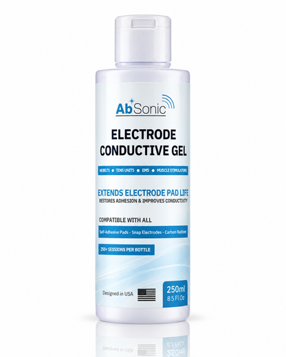 Absonic Conductive Gel for Electrodes - 1-Pack