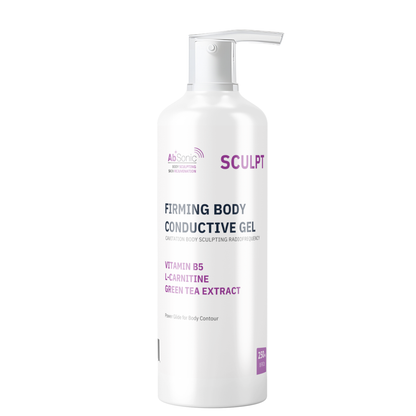 Sculpt Firming Cavitation Conductive Gel