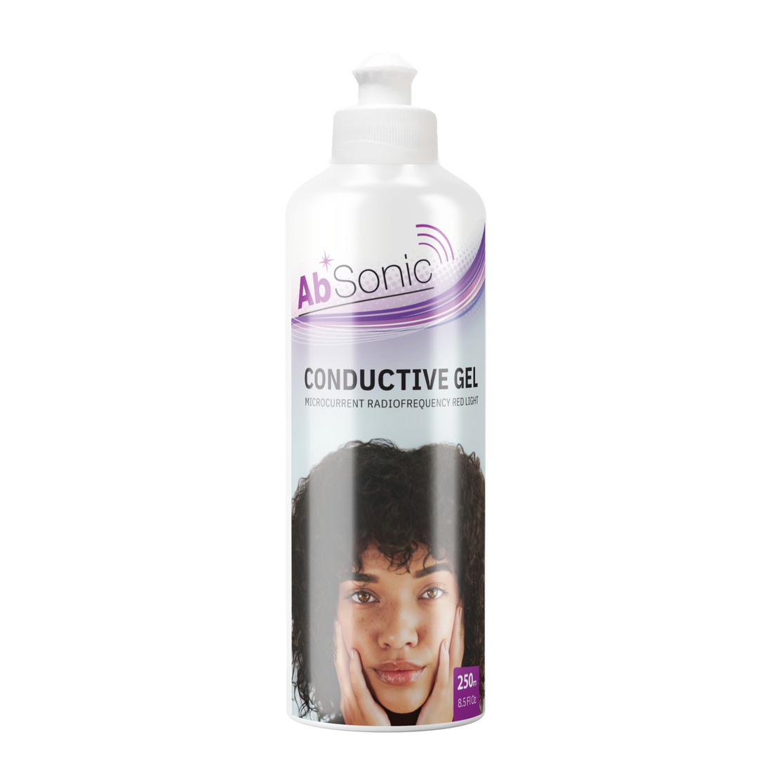 Absonic Conductive Gel for Microcurrent - 1-Pack