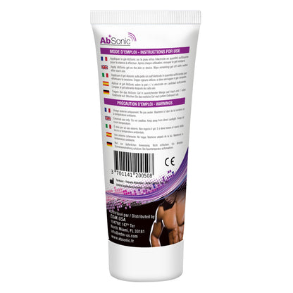 Absonic Conductive Gel - 2 oz - 2-Pack
